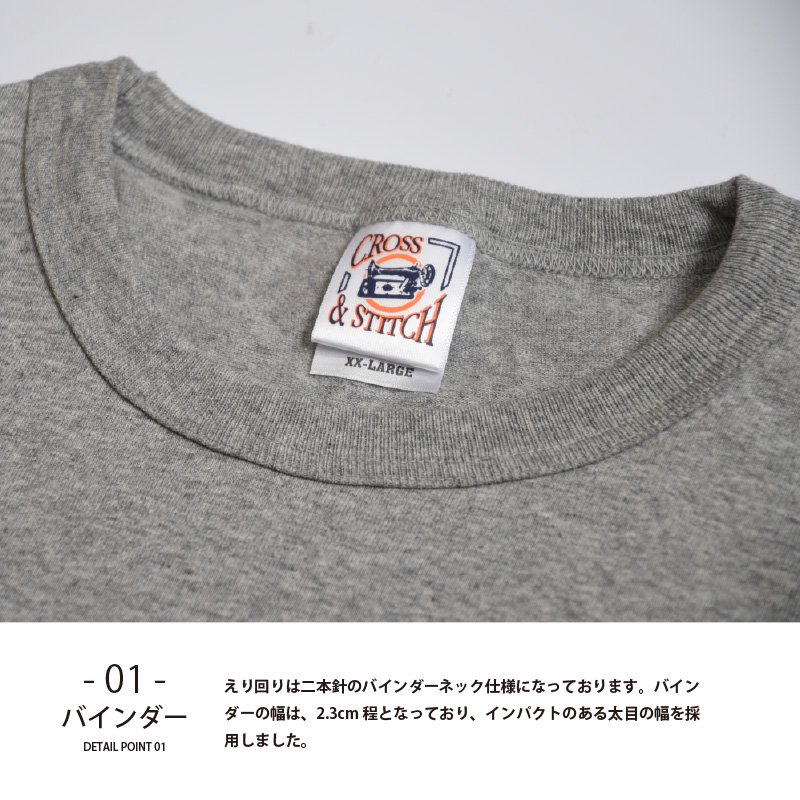 7分袖Tシャツ ベースボールTシャツ (6.2oz) - 無地市場 - 無地Tシャツ