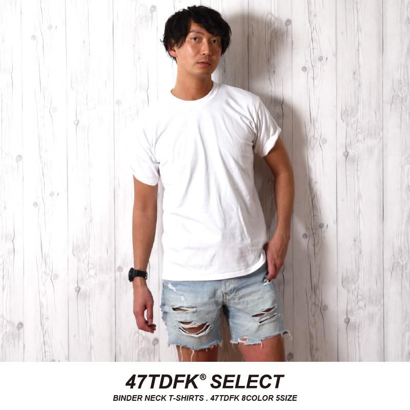   原宿オープン　限定Tシャツ 6.2oz オープンエンド マックスウェイト バインダーネックT