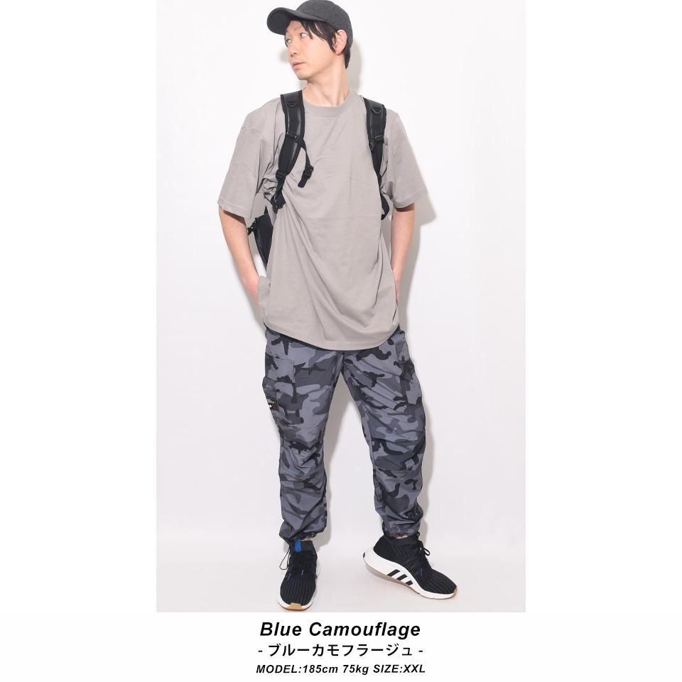 Kith カモフラージュパンツ 030サイズ Ressaca カーゴパンツ リアルツリーカモフラージュ ミリタリー