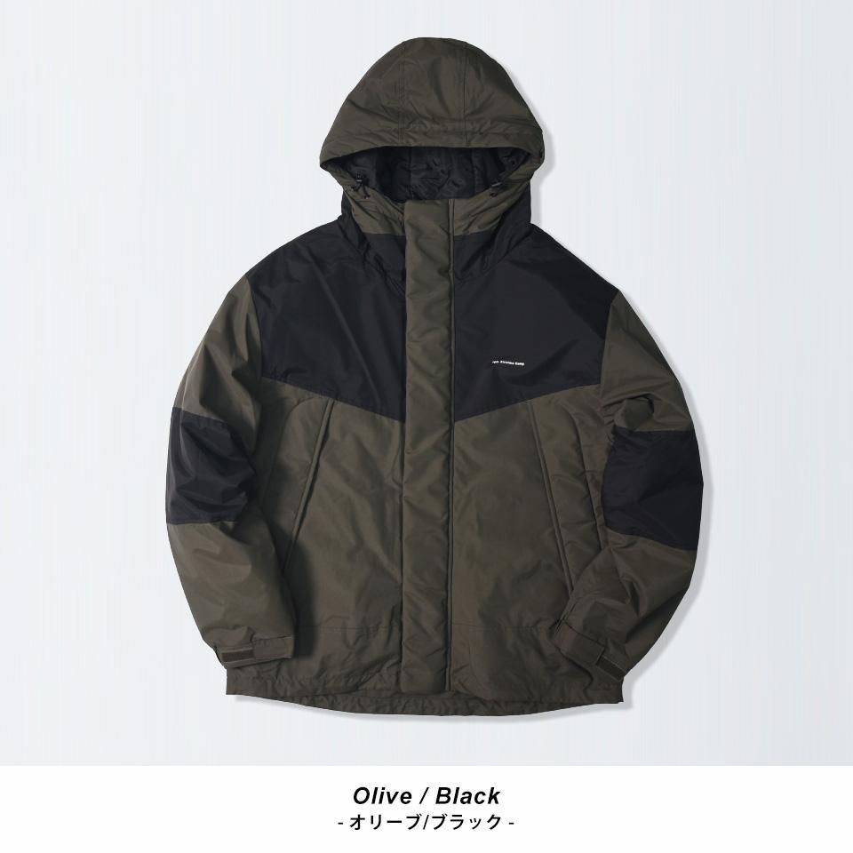 Kireime Camp アウトドア パーカー メンズ シェルパーカー ジャケット