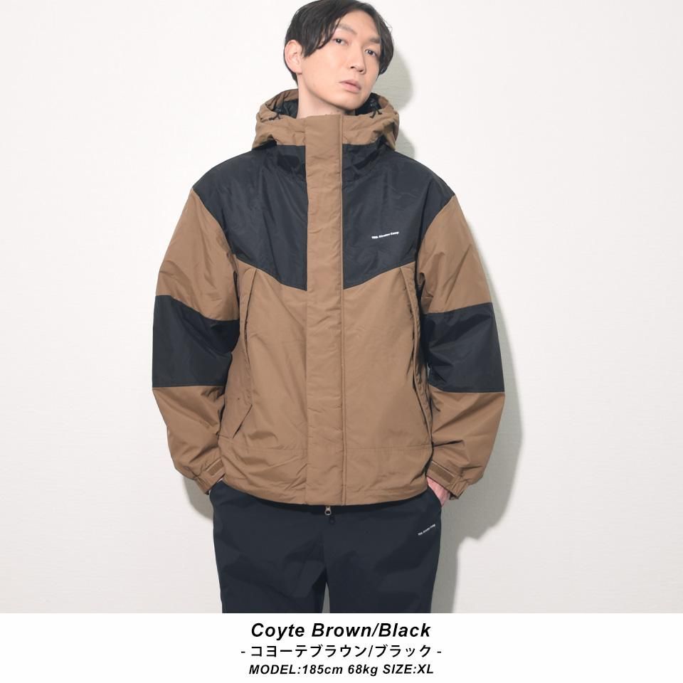 EIDER CAMPYLO ウインドストッパー ハビー ダウンジャケット_Bl Amazon | [Easykode] マウンテンパーカー メンズ 秋服 ライト