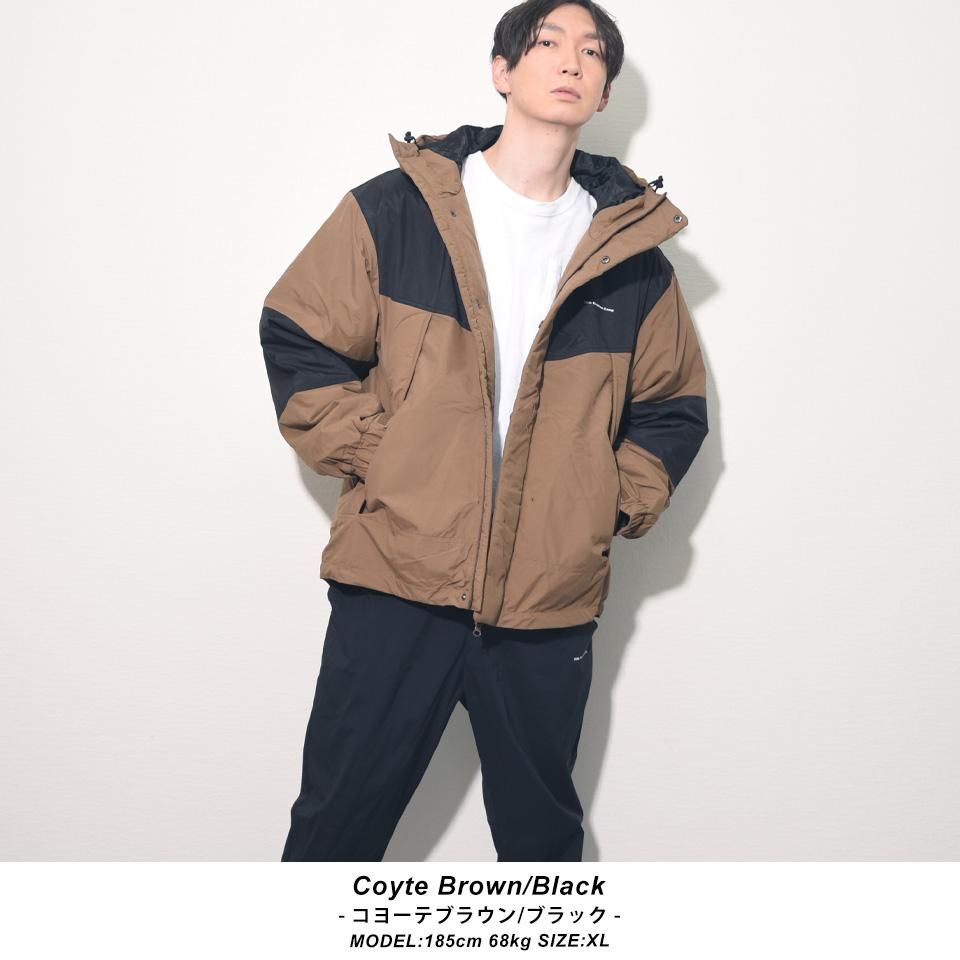 Kireime Camp アウトドア パーカー メンズ シェルパーカー ジャケット