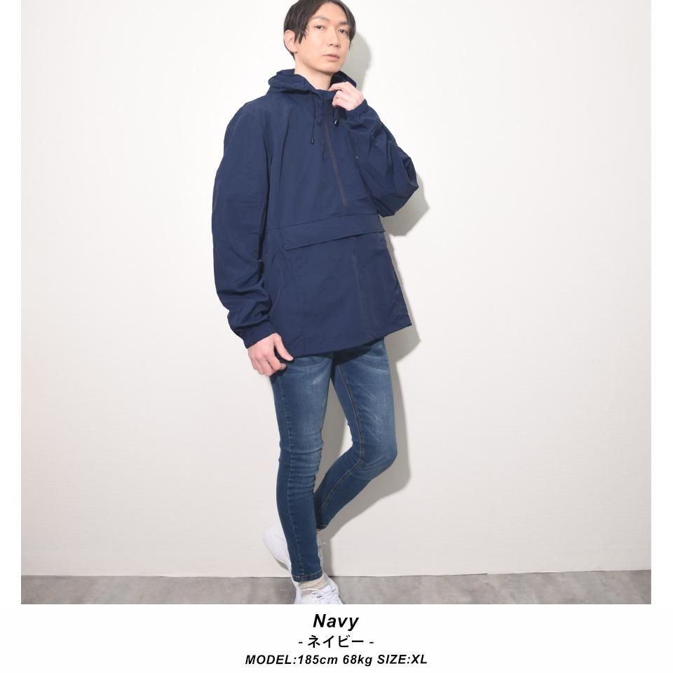 NORSE PROJECTS アノラックパーカー-