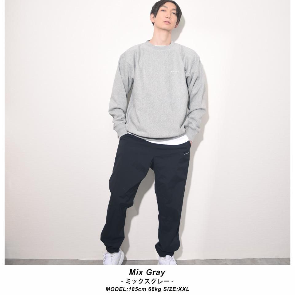 GRMEY  "PAMPAGA CREWNECK"  薄手スウェットシャツ