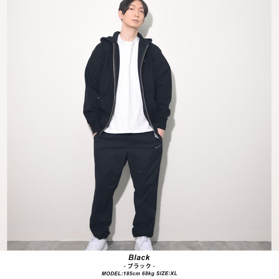 くすみカラーが可愛い 裏起毛ジップパーカー メンズ 厚手