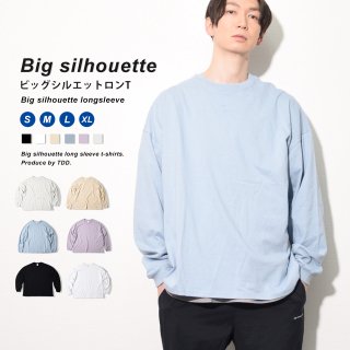 無地ロンT専門店 - ロングTシャツは無地市場