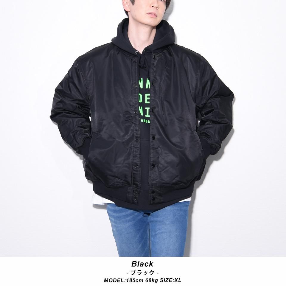 Lサイズ】feerique バルーンシルエットブルゾン｜BIGI online