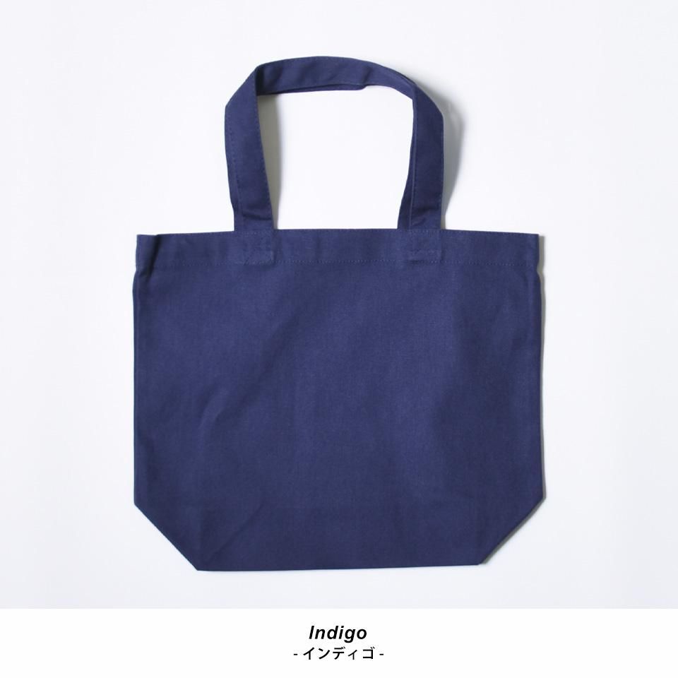 【新品未使用】キャンバストートバック ○バイカラー大容量＆軽量 キャンバストートバッグ Lサイズ お仕事