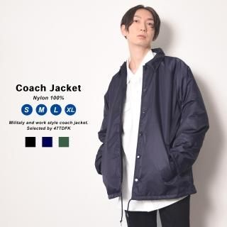 NORTH NO NAME ノースノーネーム コーチジャケット ナイロン