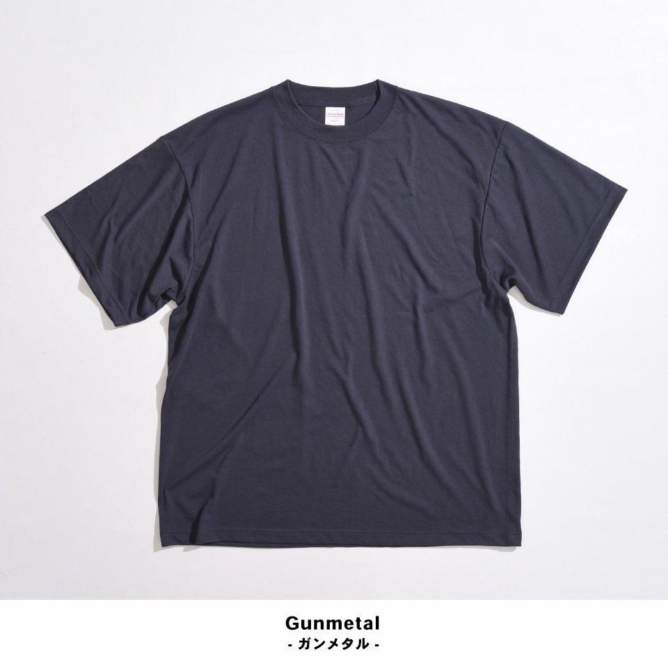 快適な着心地を持続するファンクション素材のバーサタイルTシャツ(6色