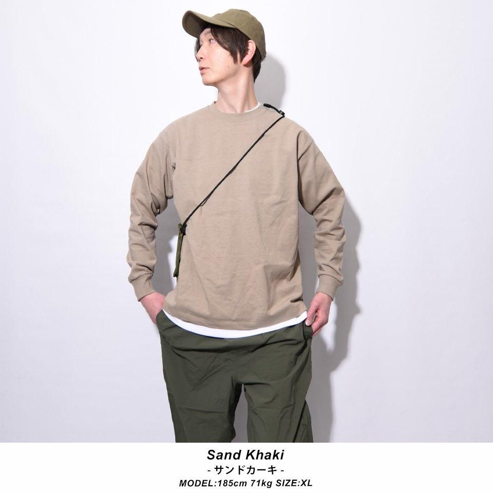 STONE  2022AW ロンT スウェット トップス 黄色 Cross charm official store | スウェット ロンTトップス 長袖