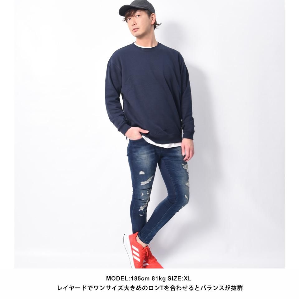 無地トレーナー すっきりしたシルエットにシンプルな無地のカラフルトレーナー メンズトレーナー パーカーやtシャツのお店 Muzistyleplus 公式サイト 無地トレーナー すっきりしたシルエットにシンプルな無地のカラフルトレーナー メンズトレーナー パーカーやtシャツのお店 Muzistyleplus 公式サイト