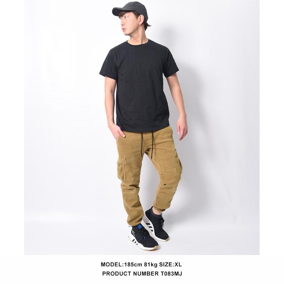 激安の無地Tシャツ イベントシーンや大量枚数にもコスパ◎ 4