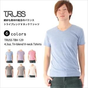 【 Jeans】ロゴ 無地 Vネック Tシャツ *送料/関税込み* ジェネレス GENELESS tシャツ メンズ 無地 Vネック Uネック