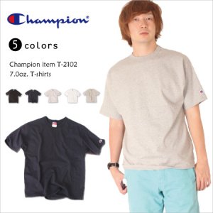 champion(チャンピオン) - 無地Tシャツの通販サイト | muzistyleplus 