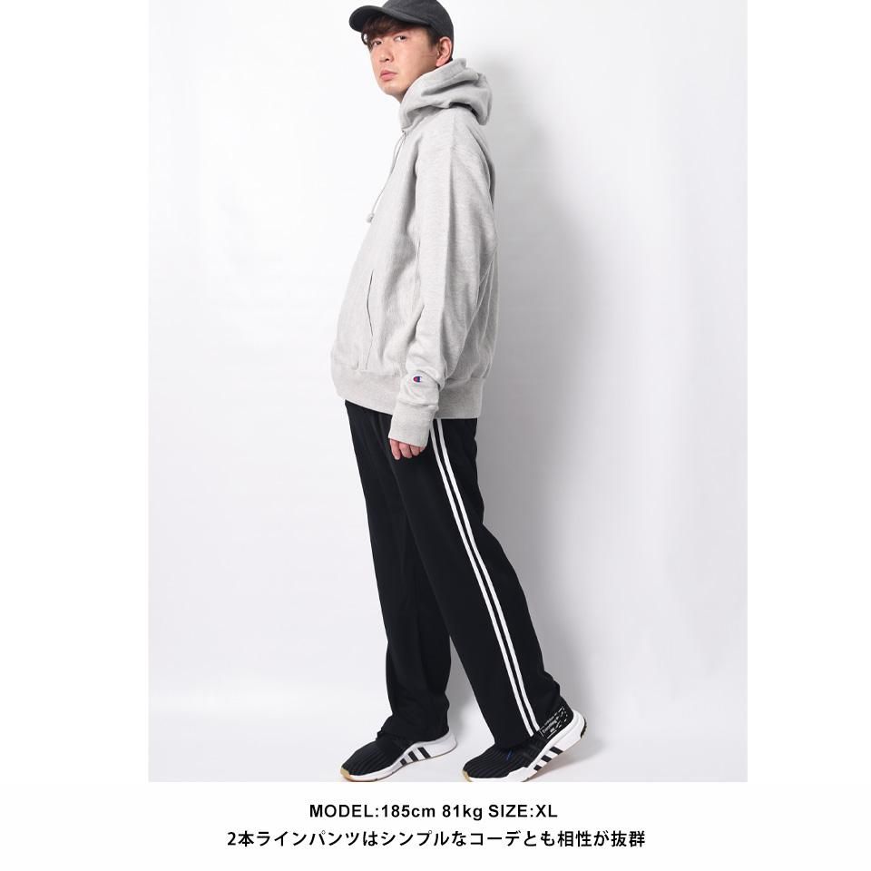 細身のパンツは飽きた方におすすめしたいラインパンツ 太めのストレートスタイルのラインパンツ パーカーやtシャツのお店 Muzistyleplus 公式サイト 細身のパンツは飽きた方におすすめしたいラインパンツ 太めのストレートスタイルのラインパンツ パーカーやtシャツのお店 Muzistyleplus 公式サイト
