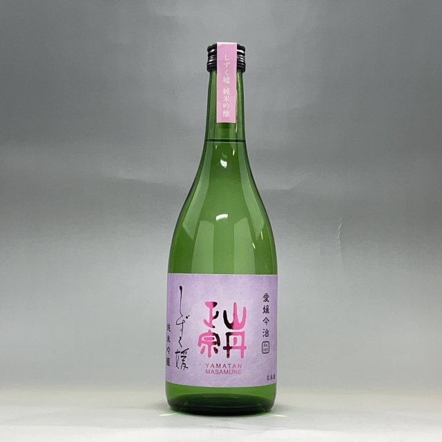 風鈴 720ml - 株式会社八木酒造部 | 山丹正宗 YAMATANMASAMUNE 愛媛