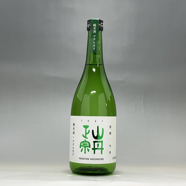 純米酒 フクヒカリ 720ml