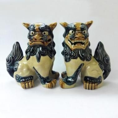 沖縄の工芸品 - 沖縄みやげ、手作りシーサー、民芸品など沖縄の