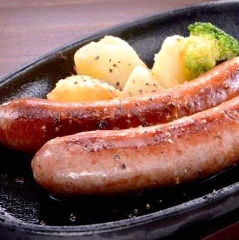琉球チョリソー 220g×6箱 あさひ 沖縄県産島豚100%使用 ピリ辛
