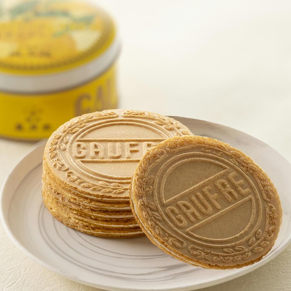 土佐ゆずゴーフル - 土佐うまいもん屋「高知・城西館オンライン