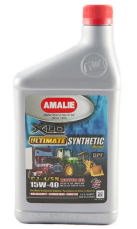 AMALIE /ＸＬＯ ULTIMATE【部分合成】XTRA LONGLIFE OIL 15W-40 / 1クォートボトル - オイルショップ.jp  AMALIE&YACCO 横浜正規代理店