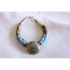 【MOHAWK】 TURQUOISE BEADS BRECELET<img class='new_mark_img2' src='https://img.shop-pro.jp/img/new/icons1.gif' style='border:none;display:inline;margin:0px;padding:0px;width:auto;' />