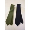 【Nigel Cabourn】 TIE 【SOLID DARK NAVY・SOLID OLIVE】<img class='new_mark_img2' src='https://img.shop-pro.jp/img/new/icons1.gif' style='border:none;display:inline;margin:0px;padding:0px;width:auto;' />