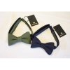 【Nigel Cabourn】 BOW TIE 【SOLID DARK NAVY・SOLID OLIVE】<img class='new_mark_img2' src='https://img.shop-pro.jp/img/new/icons1.gif' style='border:none;display:inline;margin:0px;padding:0px;width:auto;' />