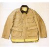 【PORTER CLASSIC】 ポータークラシック OILED CANVAS JACKET<img class='new_mark_img2' src='https://img.shop-pro.jp/img/new/icons29.gif' style='border:none;display:inline;margin:0px;padding:0px;width:auto;' />