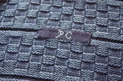 PORTER CLASSIC】 ポータークラシック Fisherman knit - JAM