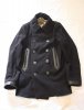 Nigel Cabourn ʥ륱ܥ USN PEA COAT<img class='new_mark_img2' src='https://img.shop-pro.jp/img/new/icons29.gif' style='border:none;display:inline;margin:0px;padding:0px;width:auto;' />