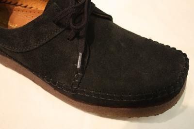 Padmore&Barnes (パドモア&バーンズ)-老舗の名作モカシン