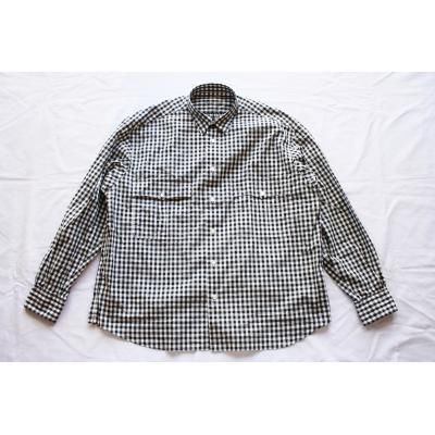 PORTER CLASSIC・ポータークラシック】 ROLL UP SHIRTS・ロール