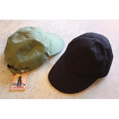 Nigel Cabourn LYBRO・ナイジェルケーボン ライブロ】USMC CAP - JAM