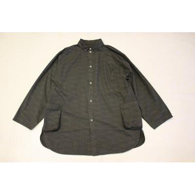 PORTER CLASSIC・ポータークラシック】 DOT SHIRT JACKET・ドットシャツジャケット※こちらのブランドはWEB販売を行っておりません。こちらの商品は完売となりました。  - JAM - 茨城県つくば市のセレクトショップ