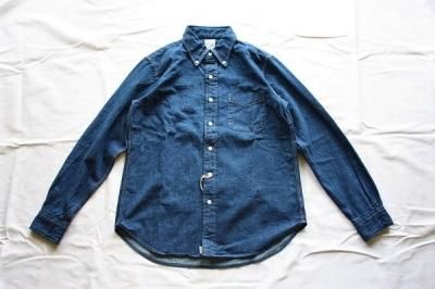 orSlow・オアスロウ】B.D SHIRT・ボタンダウンシャツ - JAM
