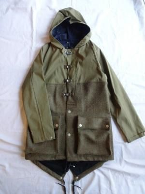 Nigel Cabourn Authentic・ナイジェルケーボンオーセンテック