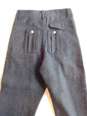 Nigel Cabourn LYBRO・ナイジェルケーボン ライブロ】PARATROOPER PANT 