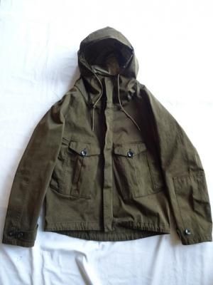 TEN-C TEMPEST ANORAK テンシー テンペスト アノラック程度が知りたいです