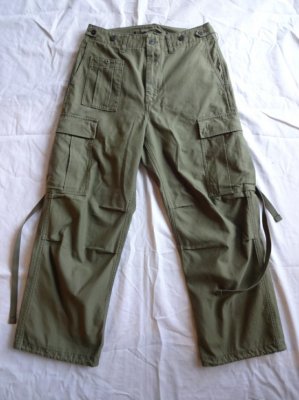 Nigel Cabourn・ナイジェルケーボン】ARMY CARGO PANT・アーミーカーゴ