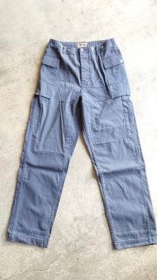 Nigel Cabourn・ナイジェルケーボン】USMC COMBAT PANT - JAM