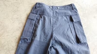 Nigel Cabourn・ナイジェルケーボン】USMC COMBAT PANT - JAM