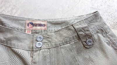 Nigel Cabourn LYBRO・ナイジェルケーボンライブロ】COMBAT SHORT 