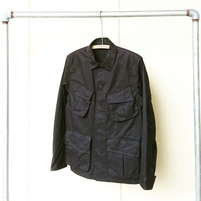 FUJITO・フジト】 Jungle fatigue jacket・ジャングルファティーグジャケット - JAM - 茨城県つくば市のセレクトショップ