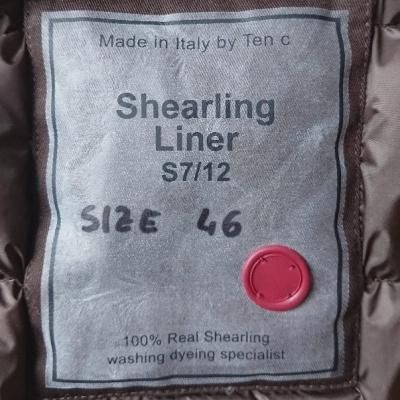 Ten‐c・テンシー】SHEARLING LINER - JAM - 茨城県つくば市の Ten‐c・テンシー】SHEARLING LINER - JAM - 茨城県つくば市の