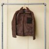 【Nigel Cabourn ・ナイジェルケーボン 】40s PILE JACKET<img class='new_mark_img2' src='https://img.shop-pro.jp/img/new/icons1.gif' style='border:none;display:inline;margin:0px;padding:0px;width:auto;' />