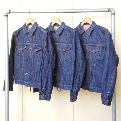 orSlow・オアスロウ】60s DENIM JACKET・60s デニム ジャケット - JAM