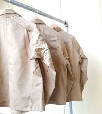 Boncoura・ボンクラ】 カバーオール イングリッシュツイル - JAM