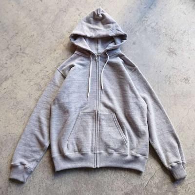 orSlow・オアスロウ】ZIP UP HOODED SWEATSHIRT - JAM - 茨城県